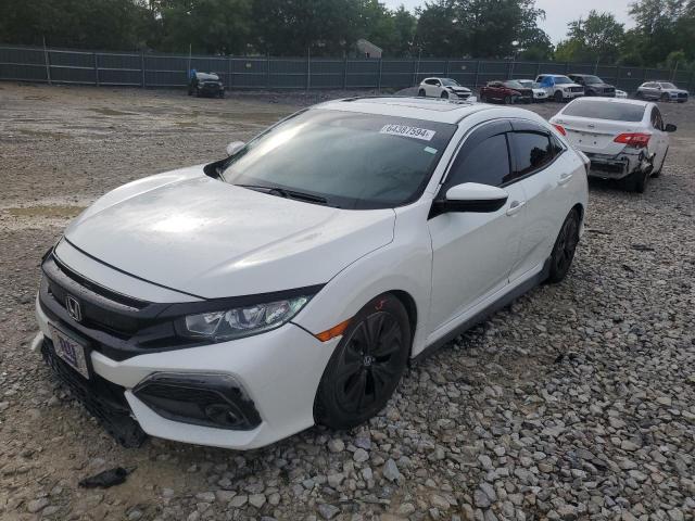 honda civic 2019 shhfk7h65ku215446