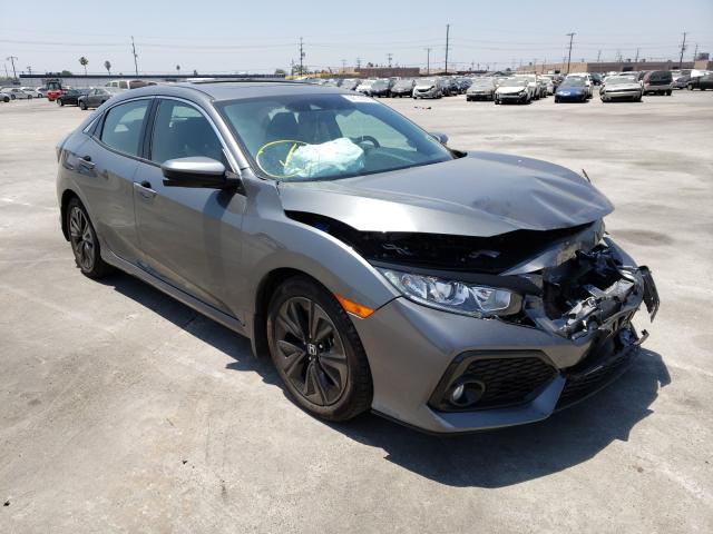 honda civic ex 2019 shhfk7h65ku411144