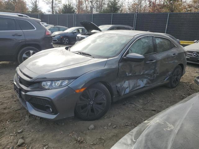 honda civic 2019 shhfk7h65ku411712