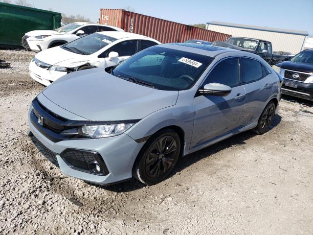 honda civic 2019 shhfk7h65ku412181