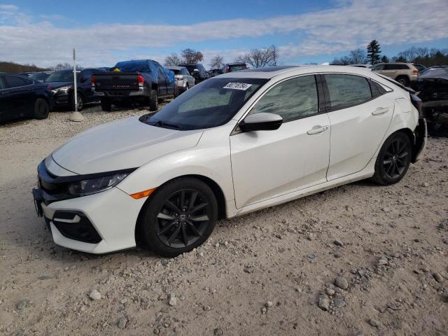 honda civic 2020 shhfk7h65lu407905