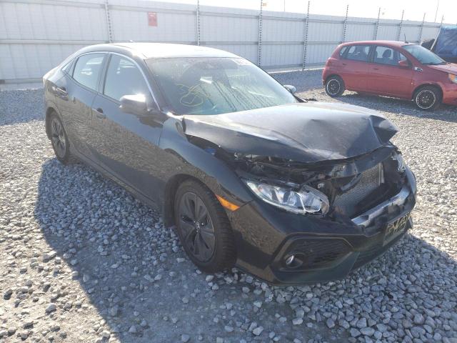 honda civic ex 2019 shhfk7h66ku228819