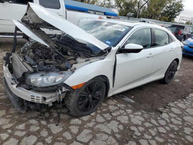 honda civic ex 2019 shhfk7h66ku406454