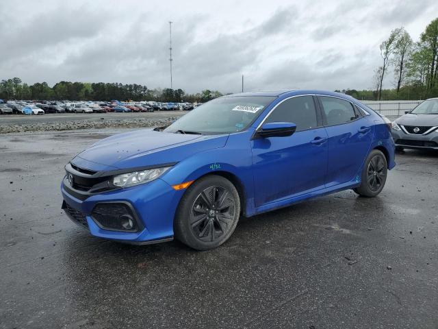 honda civic ex 2019 shhfk7h67ku224200