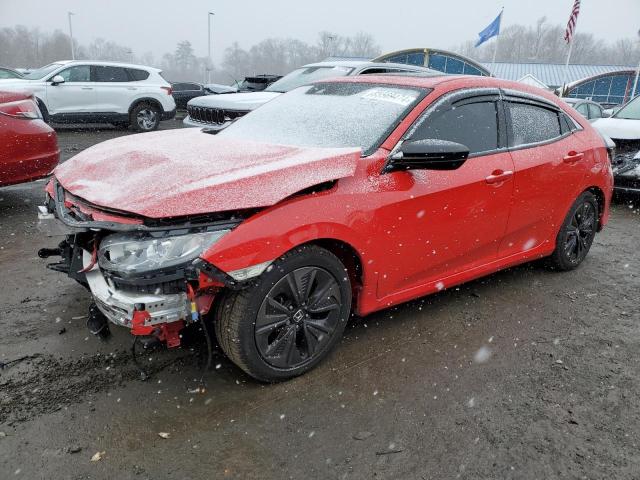 honda civic ex 2019 shhfk7h67ku423151