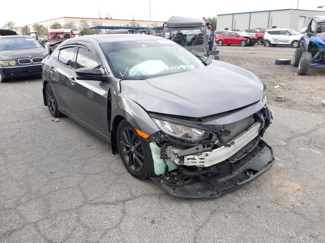 honda civic ex 2020 shhfk7h67lu416489