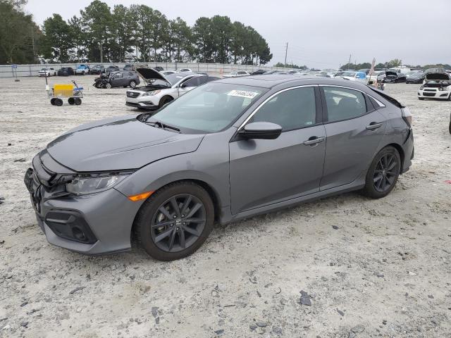 honda civic ex 2021 shhfk7h67mu219436