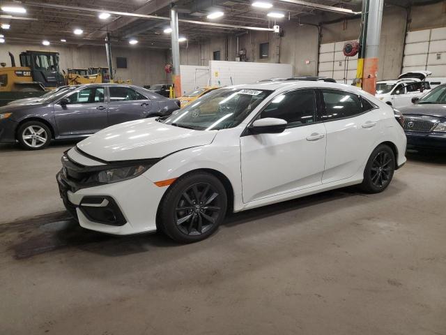 honda civic ex 2021 shhfk7h67mu229612