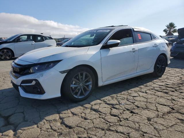 honda civic ex 2021 shhfk7h67mu427249