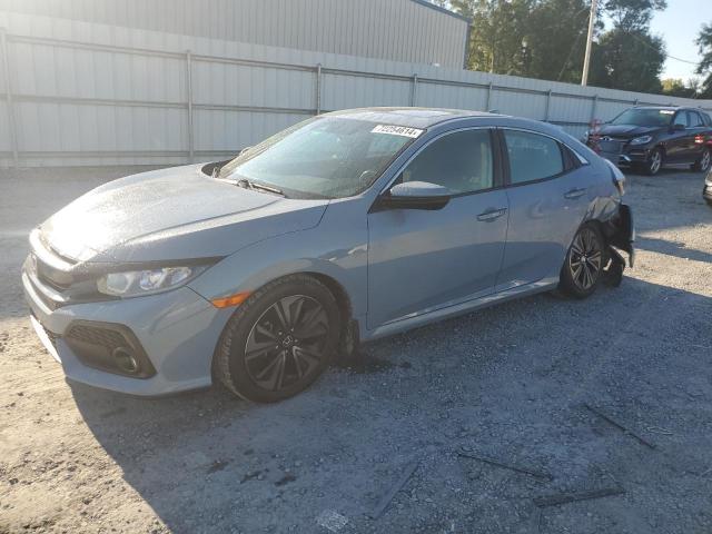 honda civic ex 2018 shhfk7h68ju224401