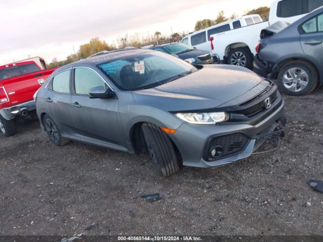 honda civic 2019 shhfk7h68ku200505