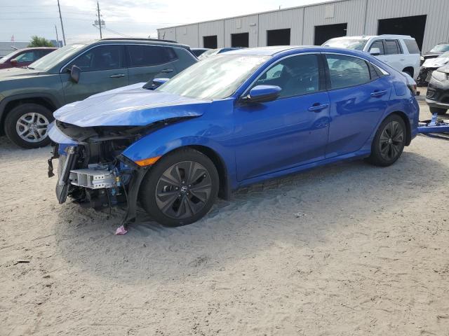 honda civic ex 2019 shhfk7h68ku215165