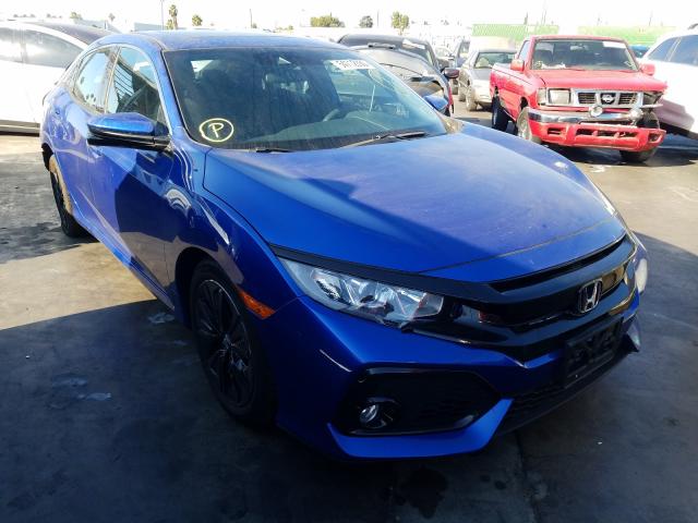 honda civic ex 2019 shhfk7h68ku416600