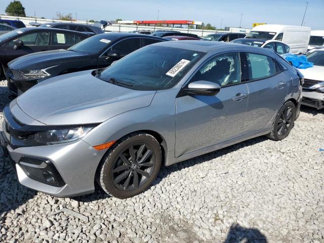 honda civic ex 2021 shhfk7h68mu224872