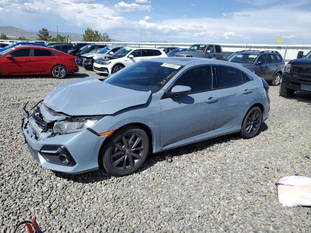 honda civic ex 2021 shhfk7h68mu231899