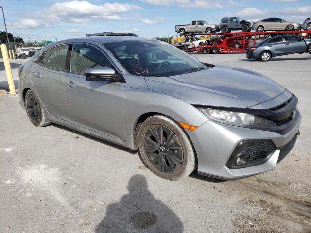 honda civic ex 2019 shhfk7h69ku203803