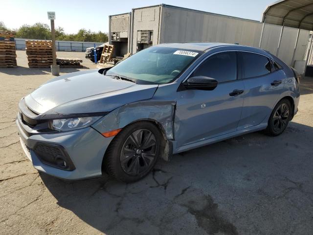 honda civic ex 2019 shhfk7h69ku203848