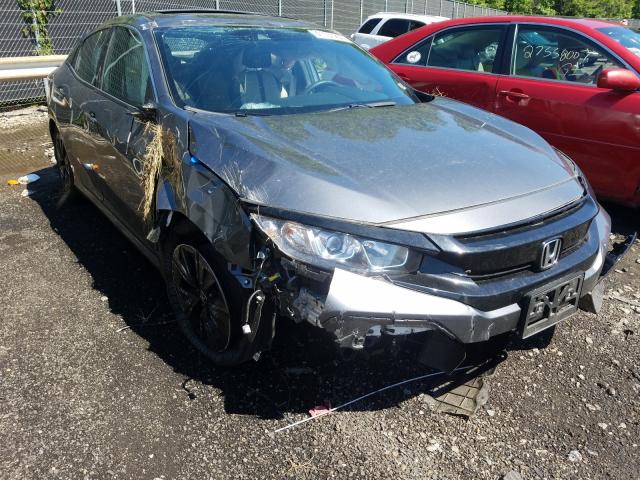 honda civic ex 2019 shhfk7h69ku209259