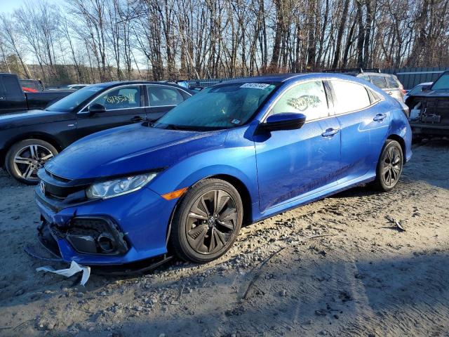 honda civic ex 2019 shhfk7h69ku218513