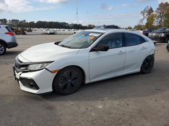 honda civic ex 2019 shhfk7h69ku219340