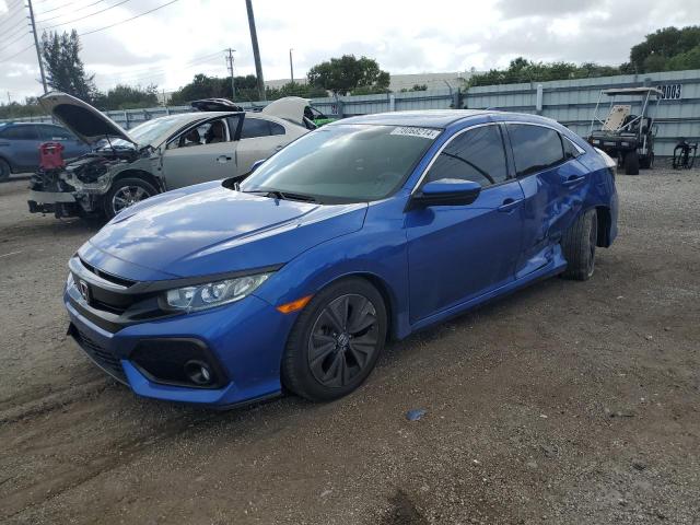 honda civic ex 2019 shhfk7h69ku223971