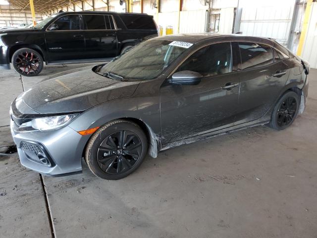 honda civic 2019 shhfk7h69ku226840