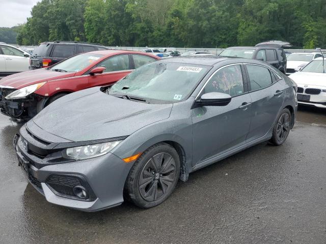 honda civic ex 2019 shhfk7h69ku412037