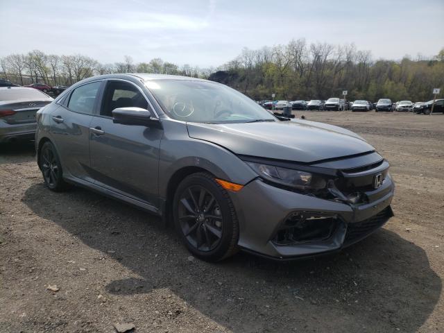 honda civic ex 2020 shhfk7h69lu402044