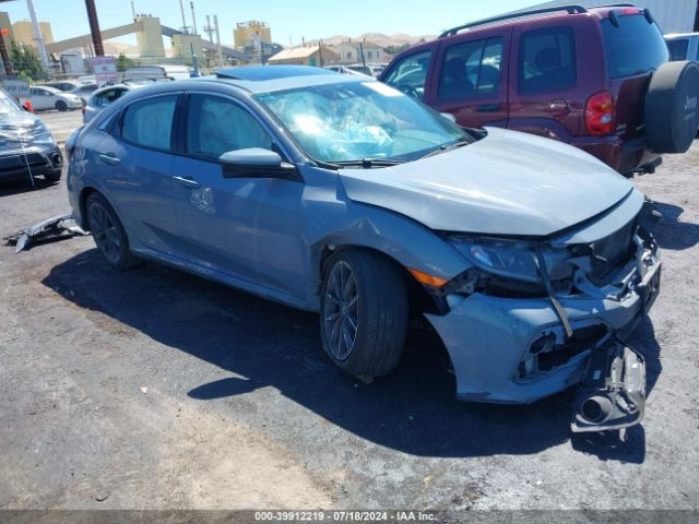 honda civic 2020 shhfk7h69lu409415