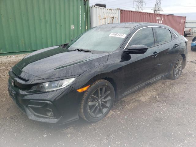 honda civic ex 2021 shhfk7h69mu207675