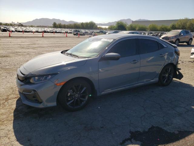 honda civic ex 2021 shhfk7h69mu222368