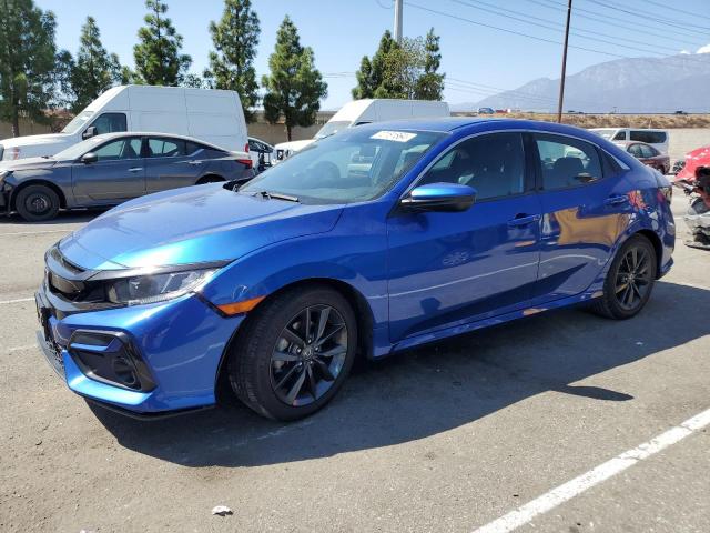 honda civic ex 2021 shhfk7h69mu417709