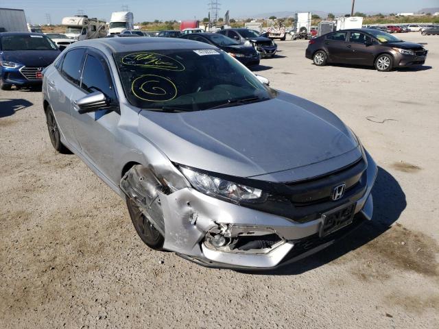 honda civic 2019 shhfk7h6xku407350