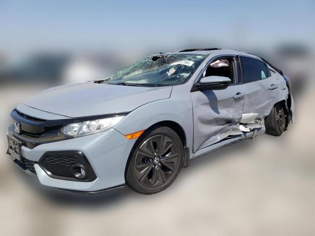 honda civic 2019 shhfk7h6xku419689