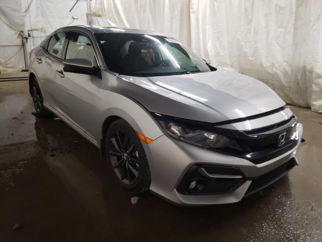 honda civic ex 2020 shhfk7h6xlu420617