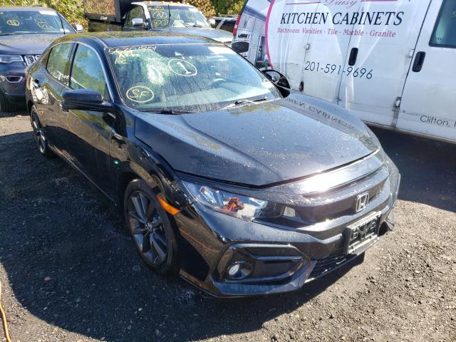 honda civic ex 2021 shhfk7h6xmu406959