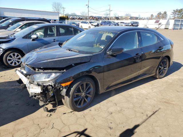 honda civic 2021 shhfk7h6xmu412485