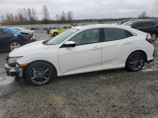 honda civic ex 2021 shhfk7h6xmu413846