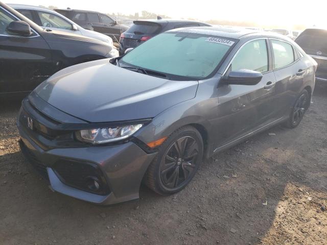 honda civic exl 2018 shhfk7h70ju214650