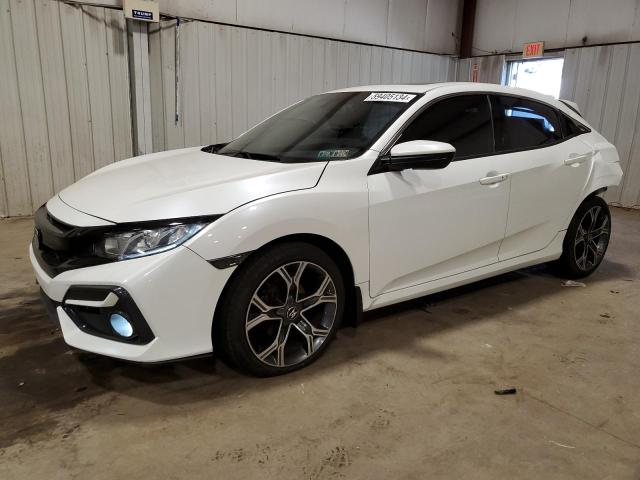 honda civic 2017 shhfk7h71hu401194