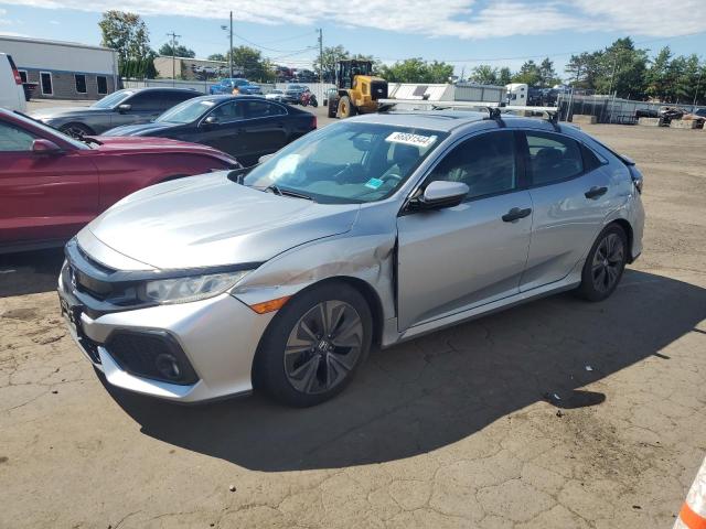 honda civic exl 2017 shhfk7h71hu408209