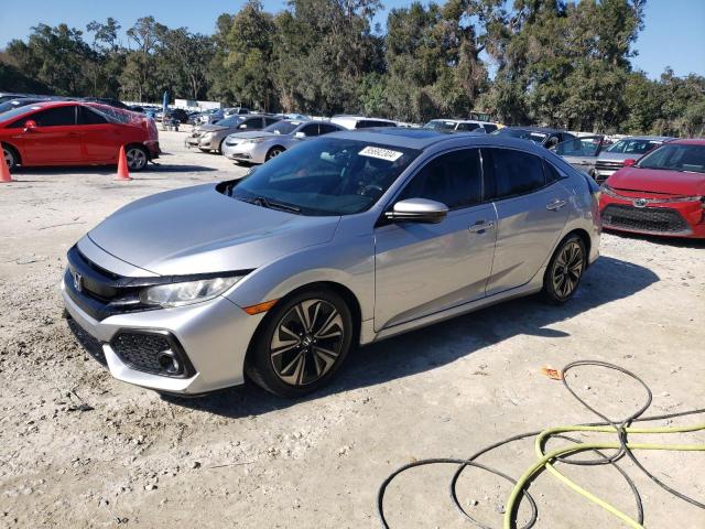 honda civic exl 2018 shhfk7h71ju214379