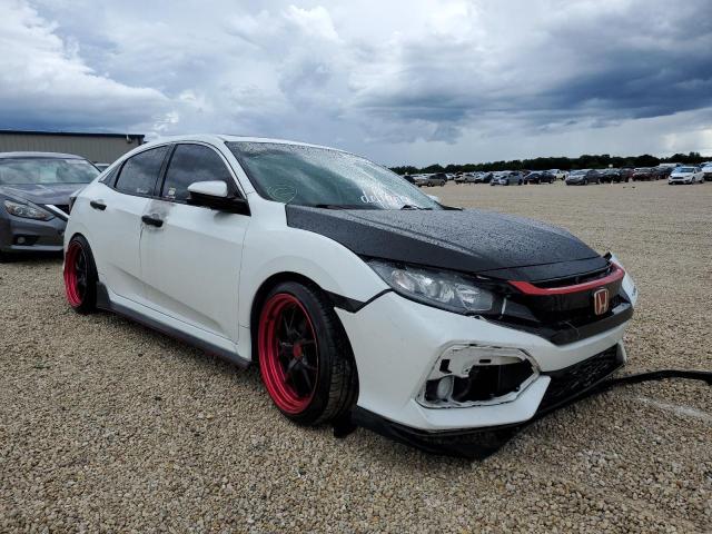 honda civic exl 2017 shhfk7h72hu207290