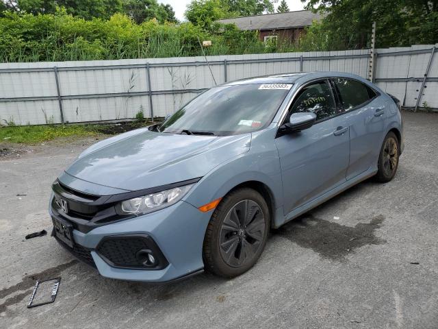 honda civic exl 2017 shhfk7h72hu400586