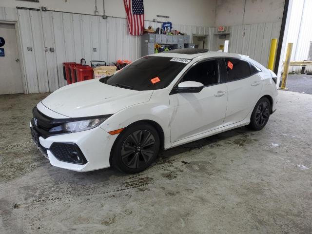 honda civic exl 2017 shhfk7h72hu429697