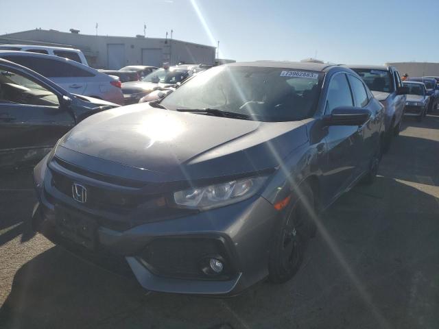 honda civic 2017 shhfk7h73hu413590