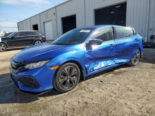 honda civic exl 2018 shhfk7h73ju222533