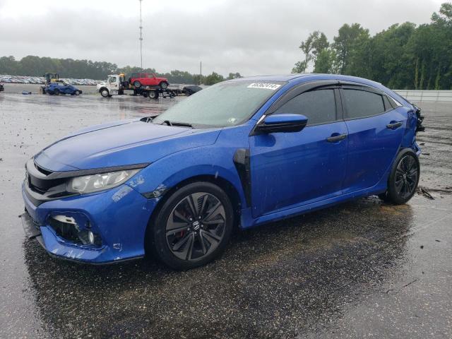 honda civic exl 2017 shhfk7h75hu400730