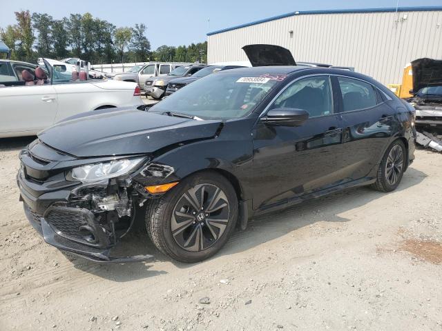 honda civic exl 2018 shhfk7h75ju217950