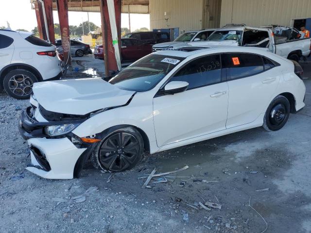 honda civic exl 2018 shhfk7h75ju428209